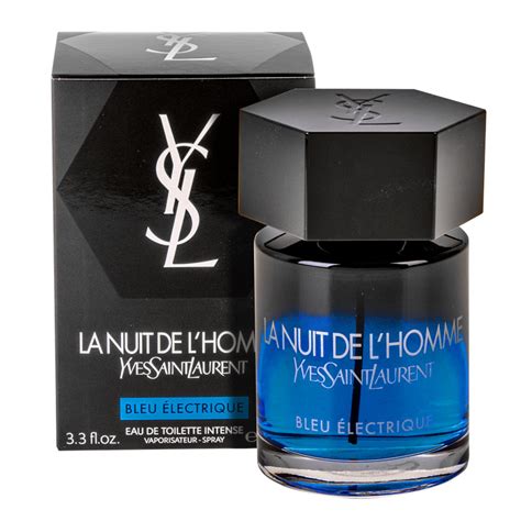 ysl la nuit de l'homme 2009 ebay|la nuit de l'homme prix.